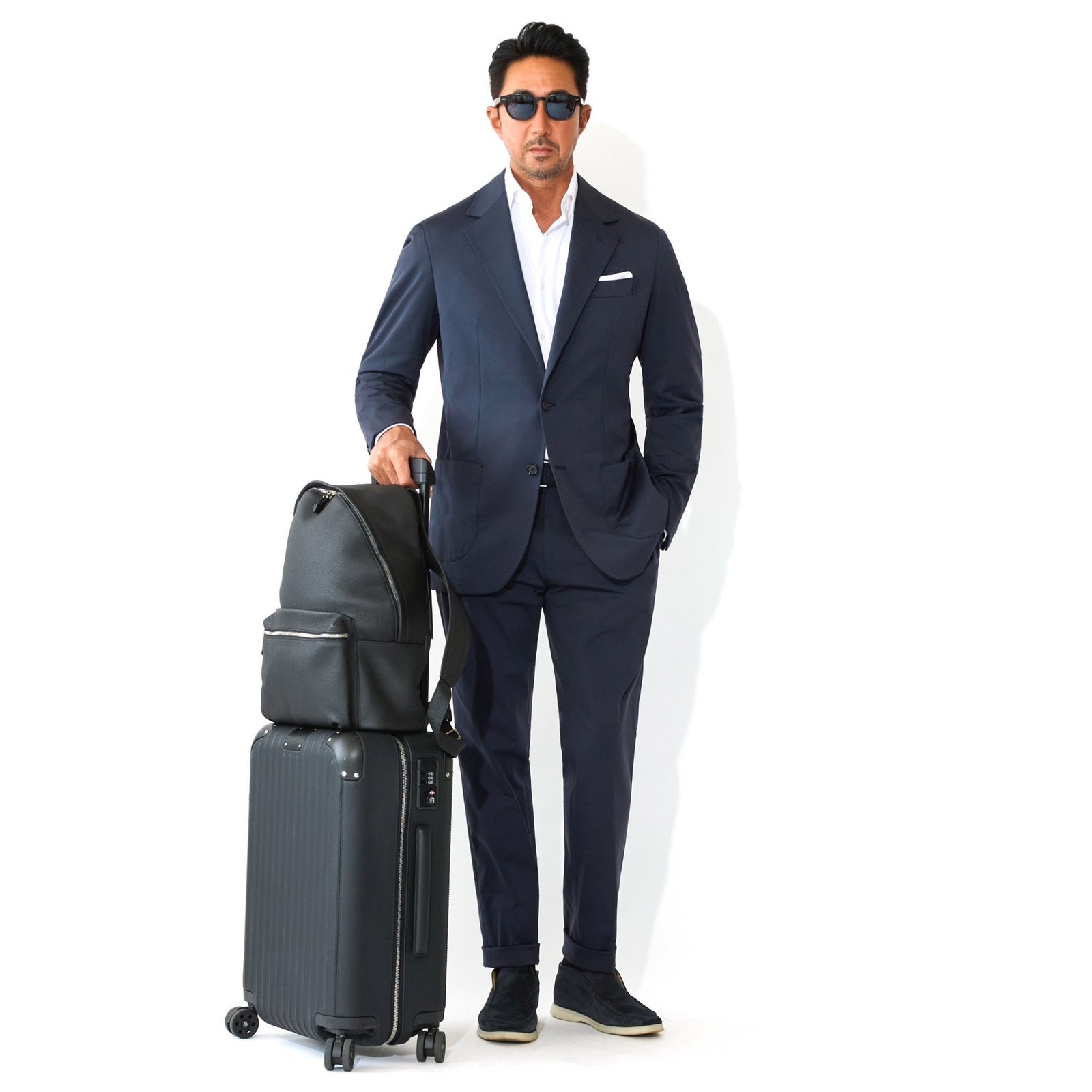 347 フロータイド　インナー付き　3Pスーツ未着用品 347 フロータイド インナー付き 3Pスーツ未着用品 87 フロータイド