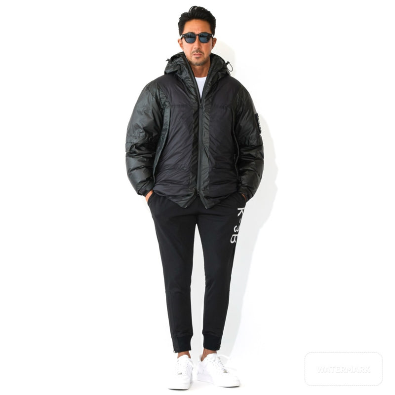 NANGA×K-3B オルタレーションダウンジャケット – MINIMAL WARDROBE NANGA×K-3B オルタレーションダウンジャケット – MINIMAL WARDROBE