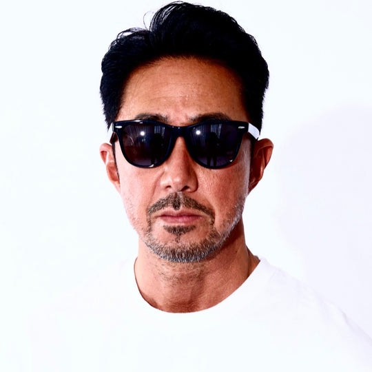 Wellington Type.01 Sunglasses Black