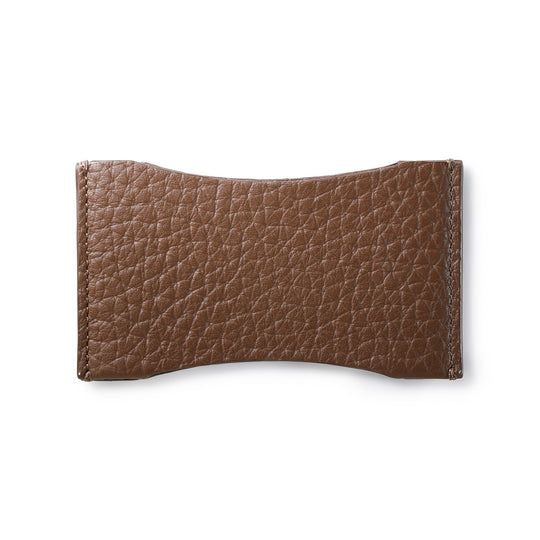 CARD CASE TAURUS（タウラス）ライトブラウン