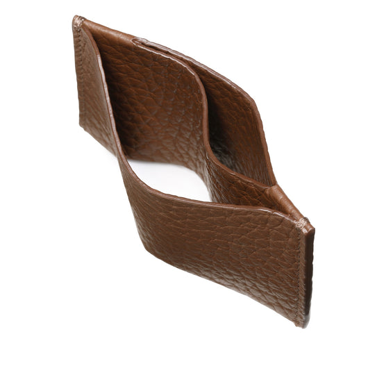 CARD CASE TAURUS（タウラス）ライトブラウン