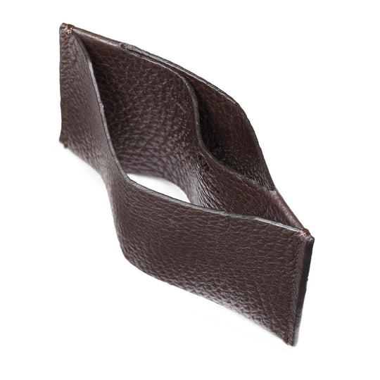 CARD CASE TAURUS（タウラス）ダークブラウン