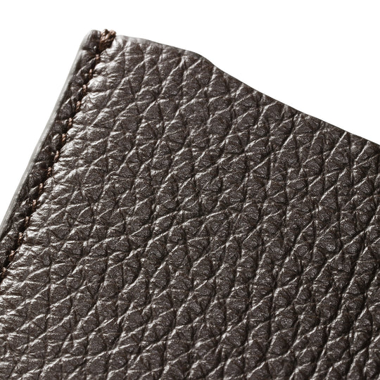 CARD CASE TAURUS（タウラス）ダークブラウン