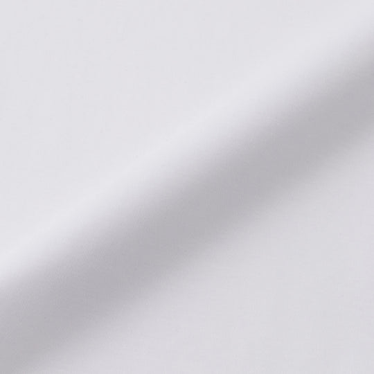 7oz コンパクトヤーンストレッチジャージー ビッグシルエットTシャツ ホワイト