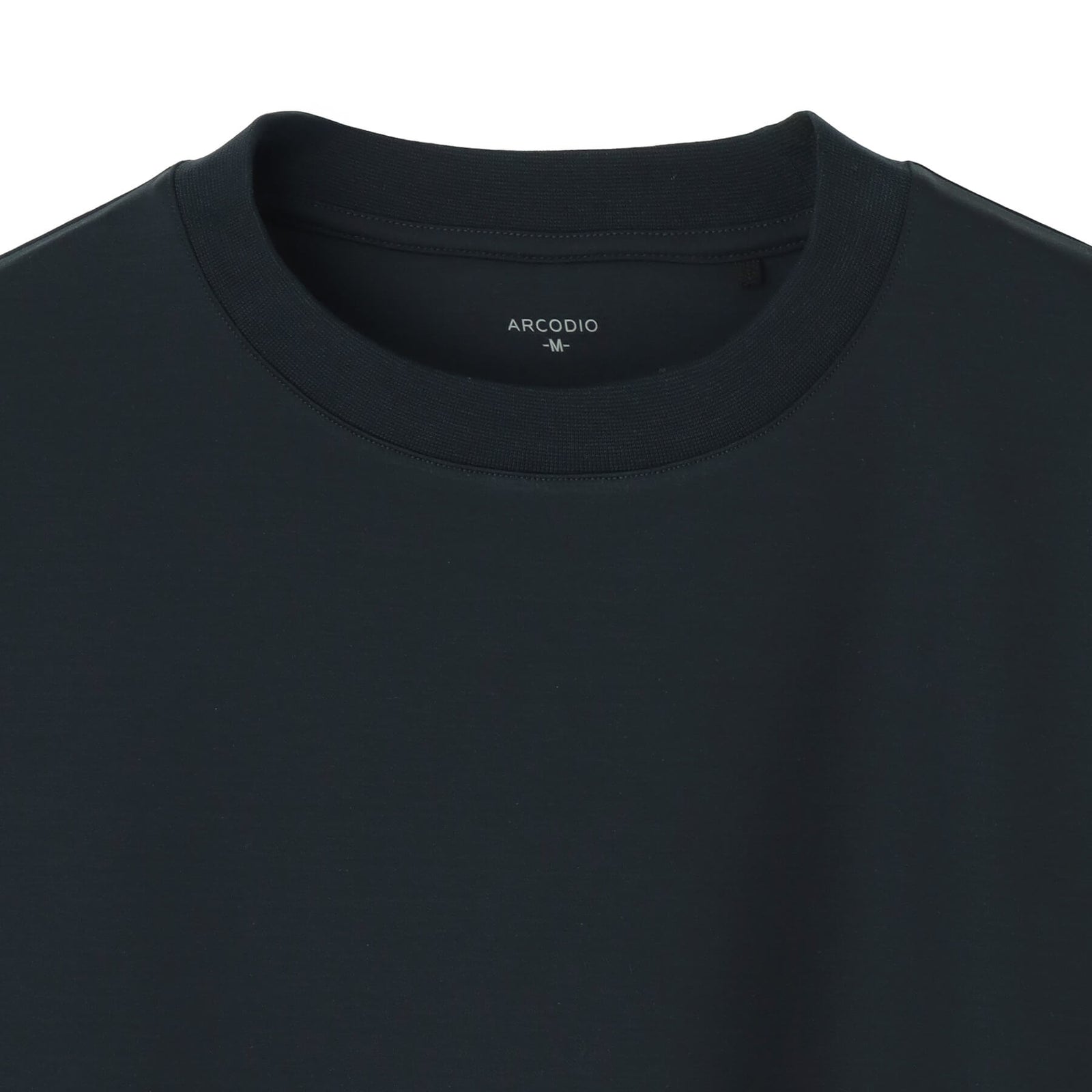 7oz コンパクトヤーンストレッチジャージー オーバーサイズTシャツ
