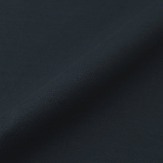 7oz コンパクトヤーンストレッチジャージー ビッグシルエットTシャツ ネイビー