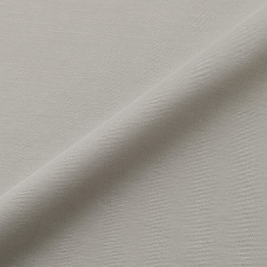 7oz コンパクトヤーンストレッチジャージー ビッグシルエットTシャツ グレー