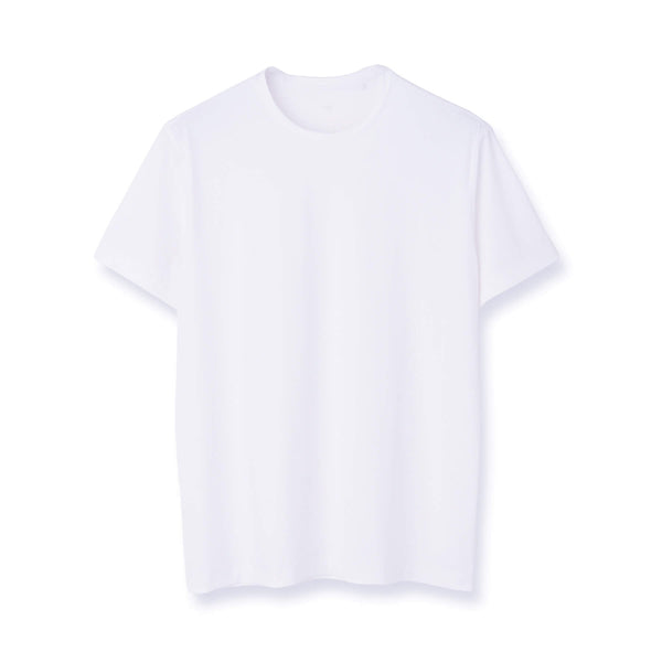 【予約販売】 トリコットジャージー Tシャツ ホワイト