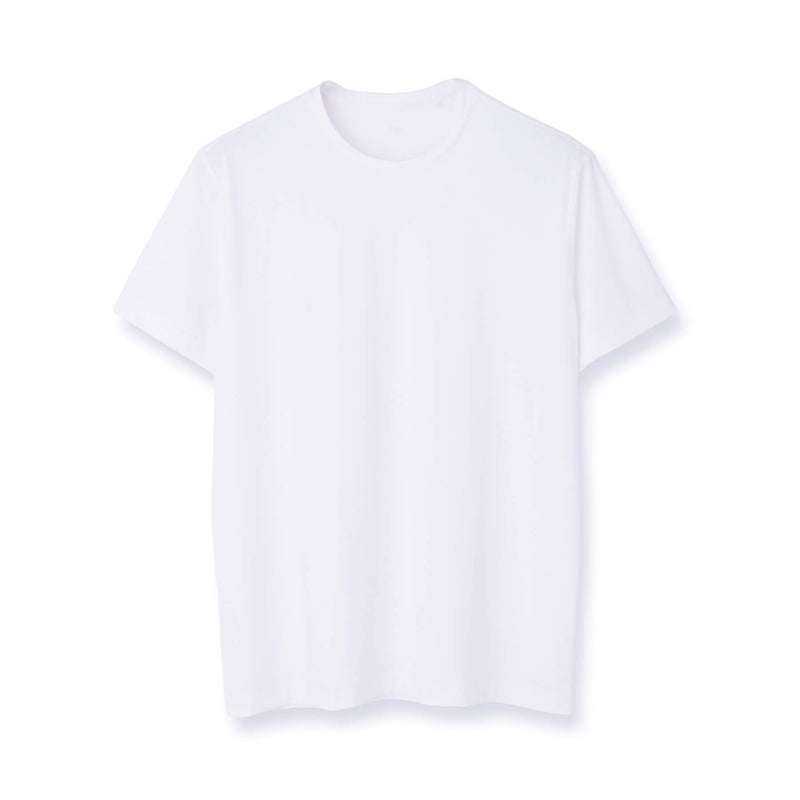 【予約販売】 トリコットジャージー Tシャツ ホワイト