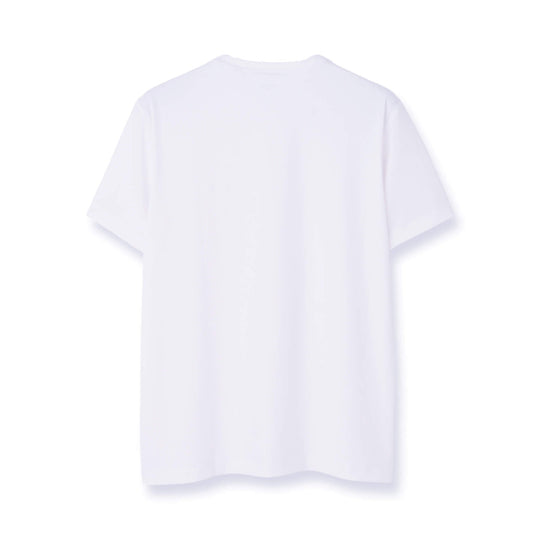 【予約販売】 トリコットジャージー Tシャツ ホワイト