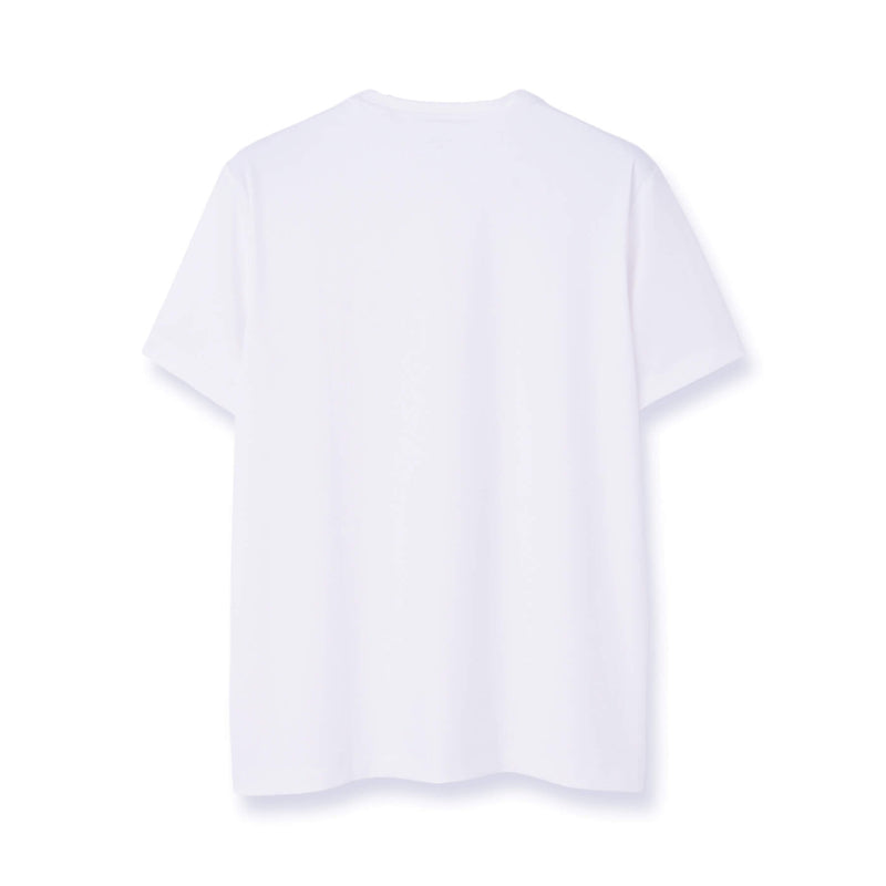 【予約販売】 トリコットジャージー Tシャツ ホワイト