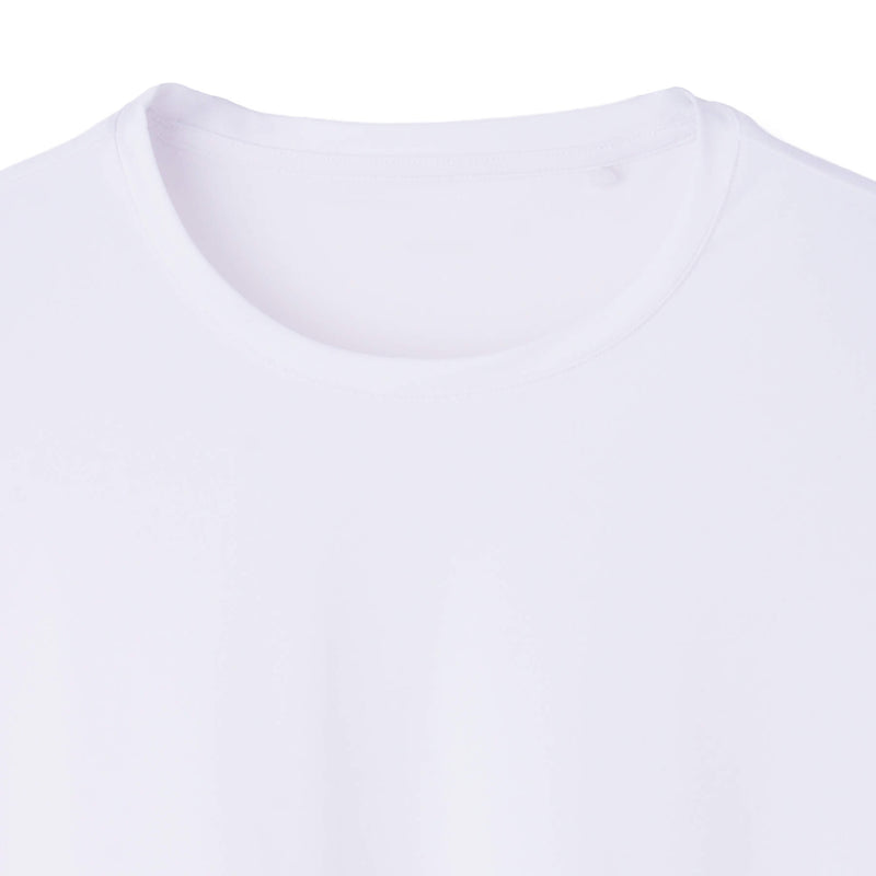 【予約販売】 トリコットジャージー Tシャツ ホワイト