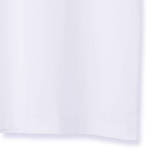 【予約販売】 トリコットジャージー Tシャツ ホワイト