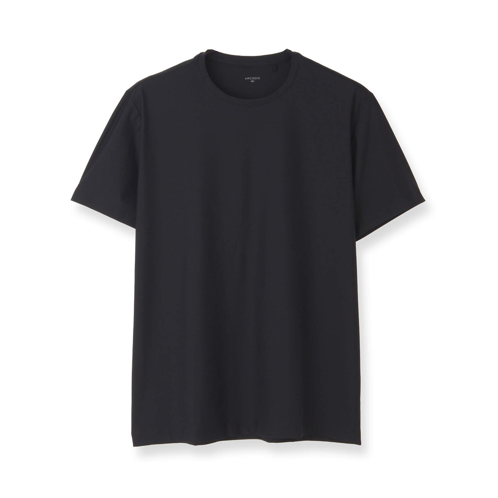 WEASEL MOAT/Tシャツ/M/コットン/BLK/Y2K A'GEM/9 × .kom 『WaiKei/ワイケイ』 Maltese magazine half