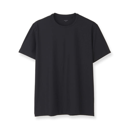 【予約販売】 トリコットジャージー Tシャツ ブラック