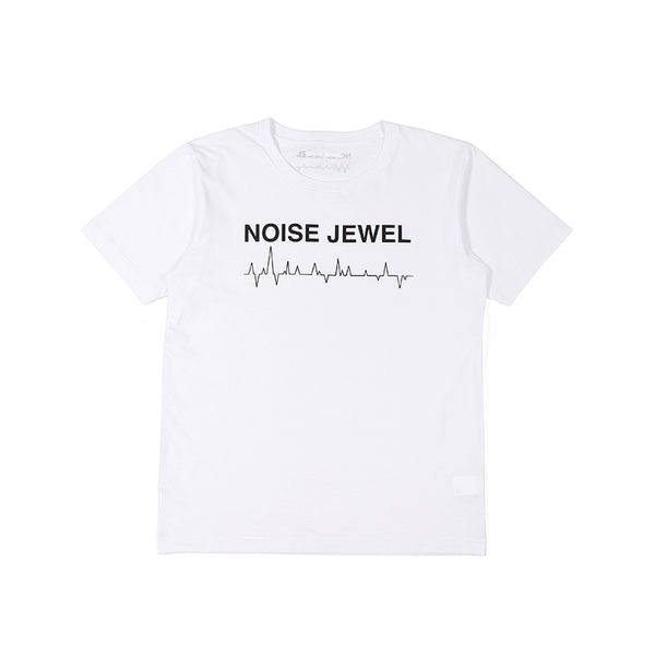 Ref No0101 CREW T-SHIRT ホワイト