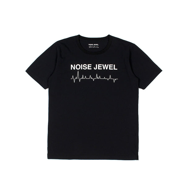 Ref No0101 CREW T-SHIRT ブラック