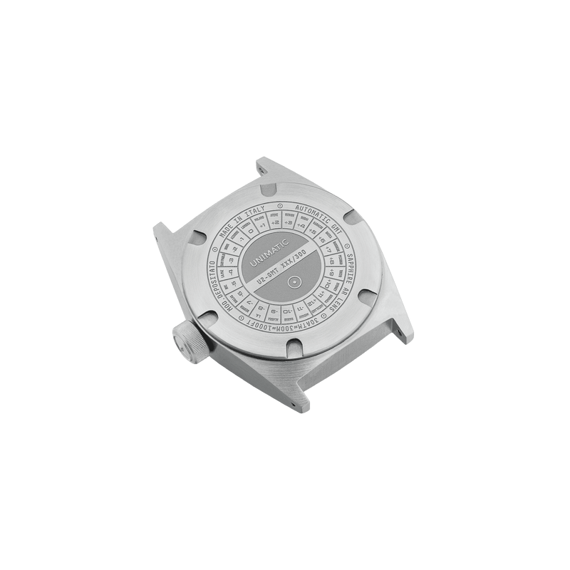 【世界限定300本】U2-GMT “ WORLD TIMER ”