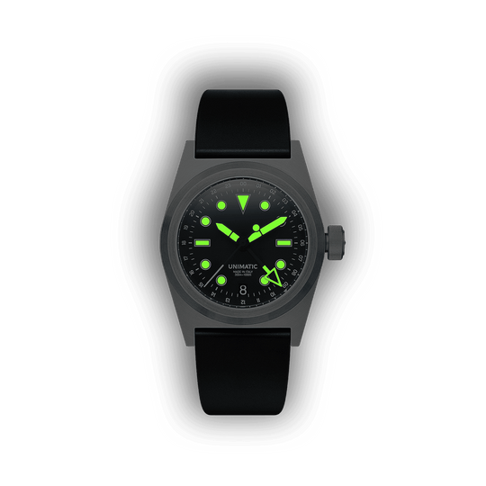 【世界限定300本】U2-GMT “ WORLD TIMER ”