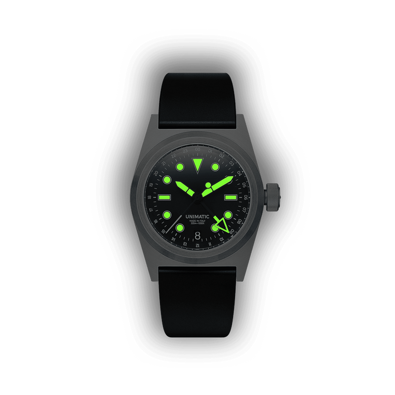 【世界限定300本】U2-GMT “ WORLD TIMER ”