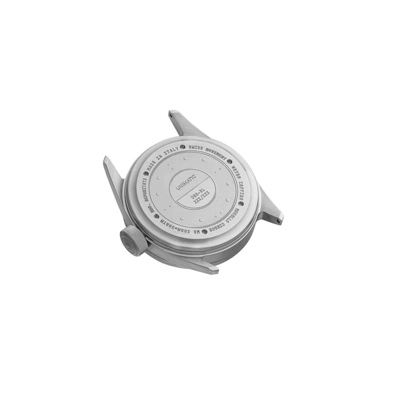 U5S-BL UNILIGHT – MINIMAL WARDROBE