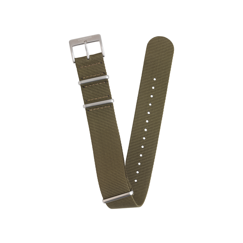 NYLON NATO STRAP　オリーブ