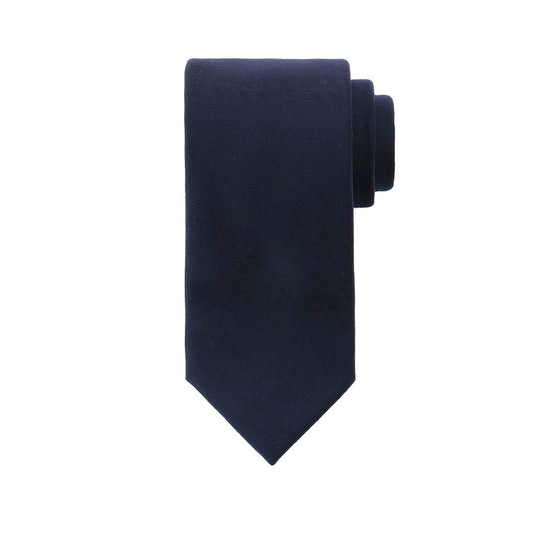 8/30（土）朝7時販売開始 Loro Piana Fabric Super150's Wool 定番 ウールタイ カラー：ライトネイビー