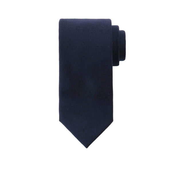 8/30（土）朝7時販売開始 Loro Piana Fabric Super150's Wool 定番 ウールタイ カラー：ライトネイビー