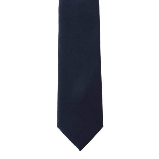 8/30（土）朝7時販売開始 Loro Piana Fabric Super150's Wool 定番 ウールタイ カラー：ライトネイビー