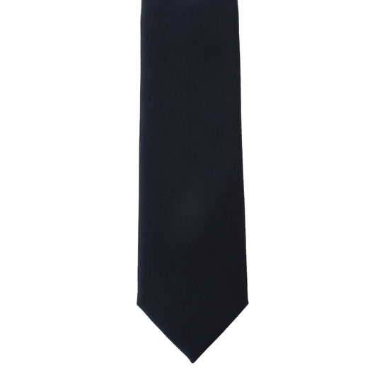 8/30（土）朝7時販売開始 Loro Piana Fabric Super150's Wool 定番 ウールタイ カラー：ネイビー
