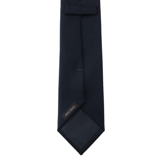 8/30（土）朝7時販売開始 Loro Piana Fabric Super150's Wool 定番 ウールタイ カラー：ネイビー