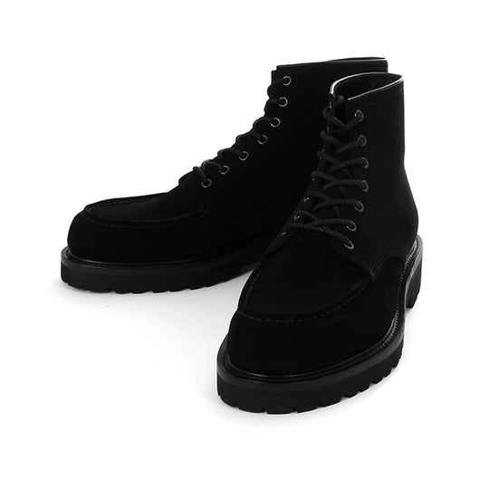 6-INCH CLASSIC MOC SUEDE BOOTS
