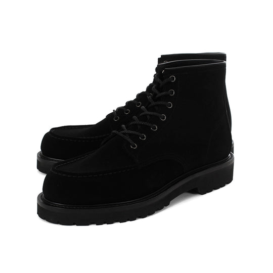 6-INCH CLASSIC MOC SUEDE BOOTS