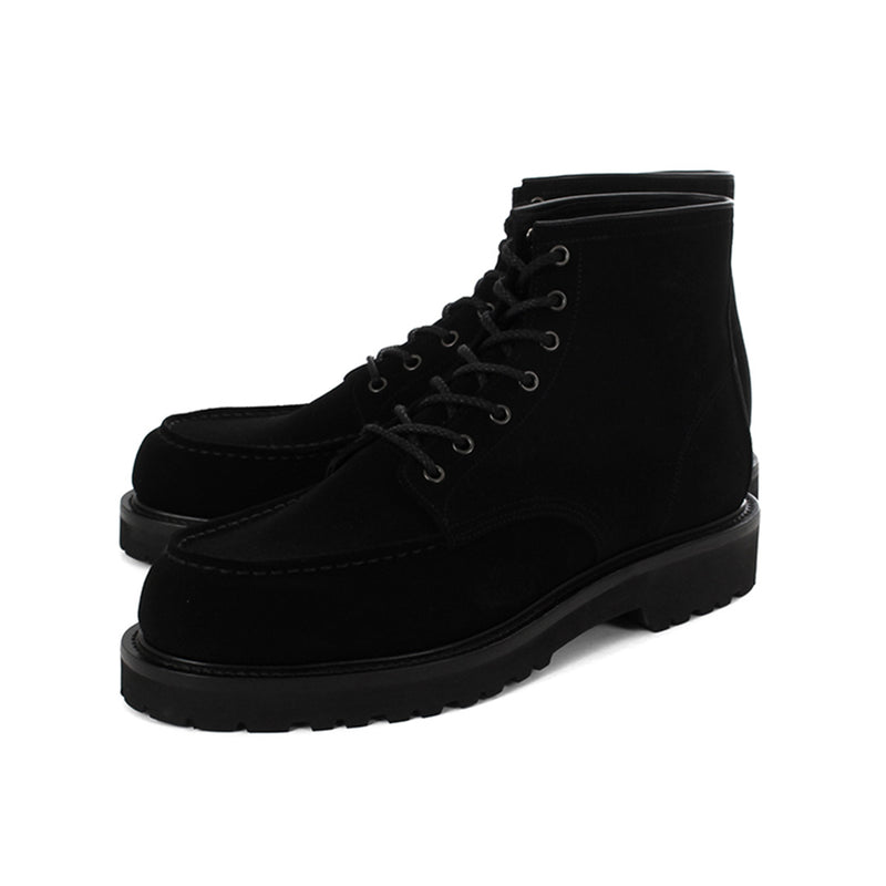 6-INCH CLASSIC MOC SUEDE BOOTS