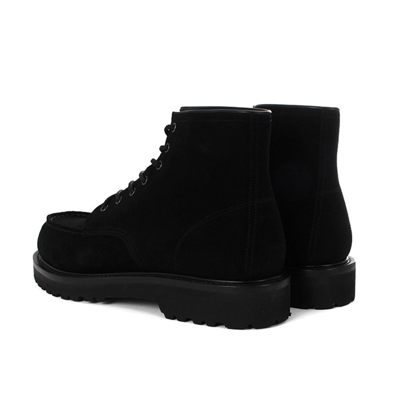 6-INCH CLASSIC MOC SUEDE BOOTS