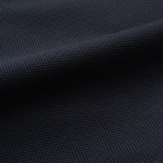 Air-Grid Cotton Jersey フレックスモーション スラックスtype2 コスモネイビー
