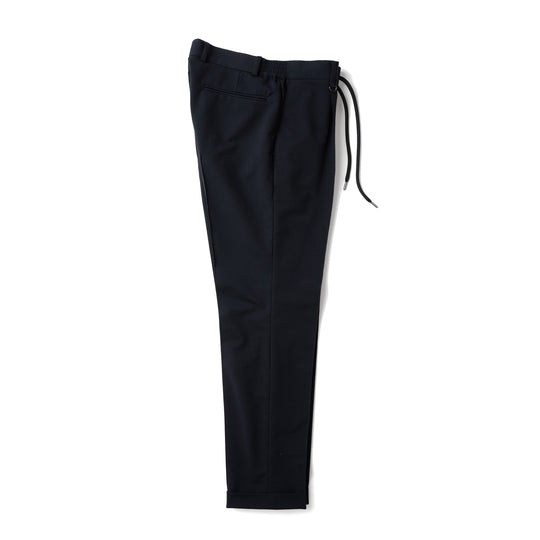 Air-Grid Cotton Jersey フレックスモーション スラックスtype2 コスモネイビー