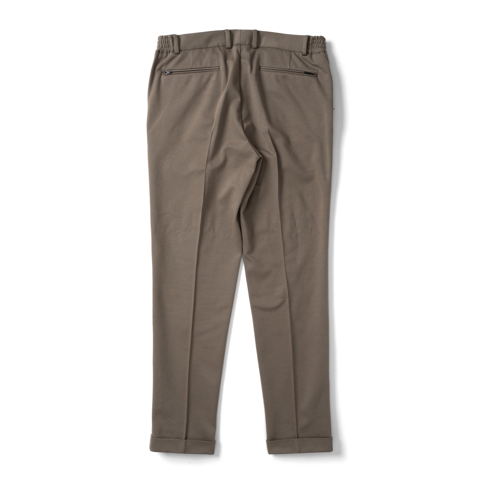 TTM01（ダブルティエム01）フレックスモーションスラックスType2 モカ