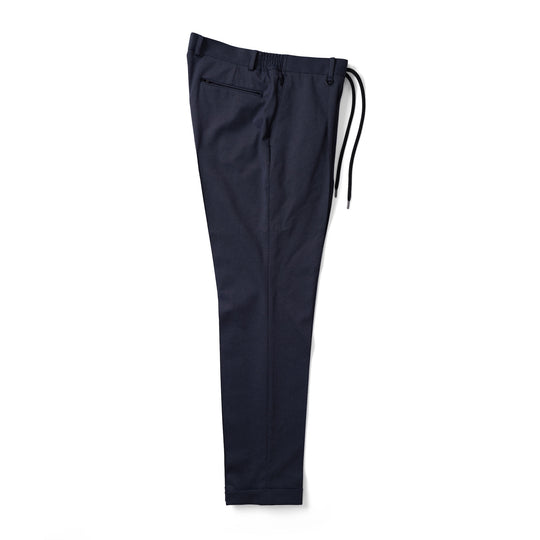 TTM02（ダブルティエム02）バーズアイ  フレックスモーションスラックスType2 ネイビー