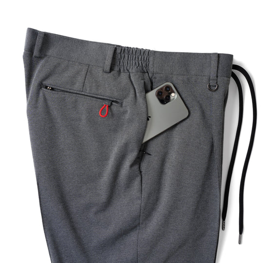 TTM02（ダブルティエム02） フレックスモーションスラックスType2 グレー