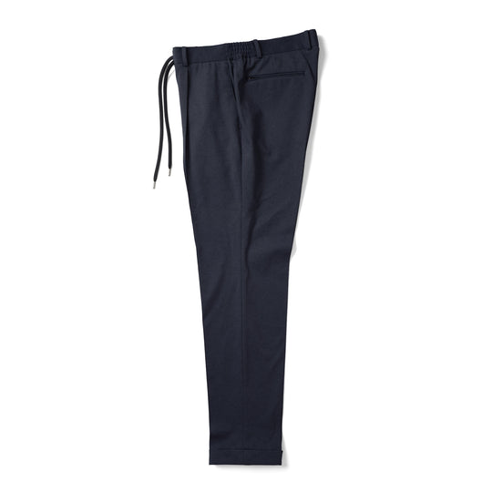 TTM02（ダブルティエム02）バーズアイ  フレックスモーションスラックスType2 ネイビー