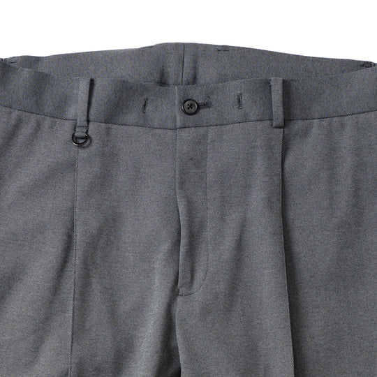 TTM02（ダブルティエム02） フレックスモーションスラックスType2 グレー