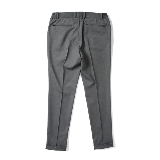 TTM02（ダブルティエム02） フレックスモーションスラックスType2 グレー