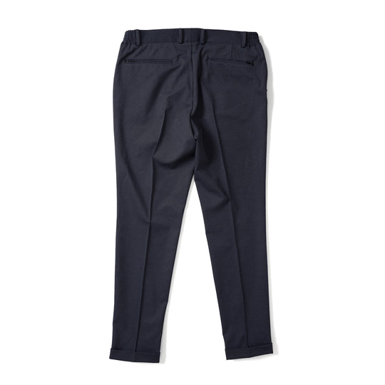 TTM02（ダブルティエム02）バーズアイ  フレックスモーションスラックスType2 ネイビー