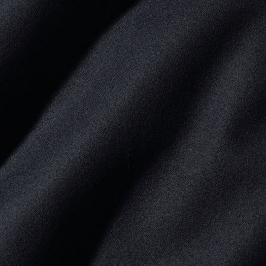 Optima16.5 Merino Jersey オーバーサイズ ダブルチェスター コスモネイビー