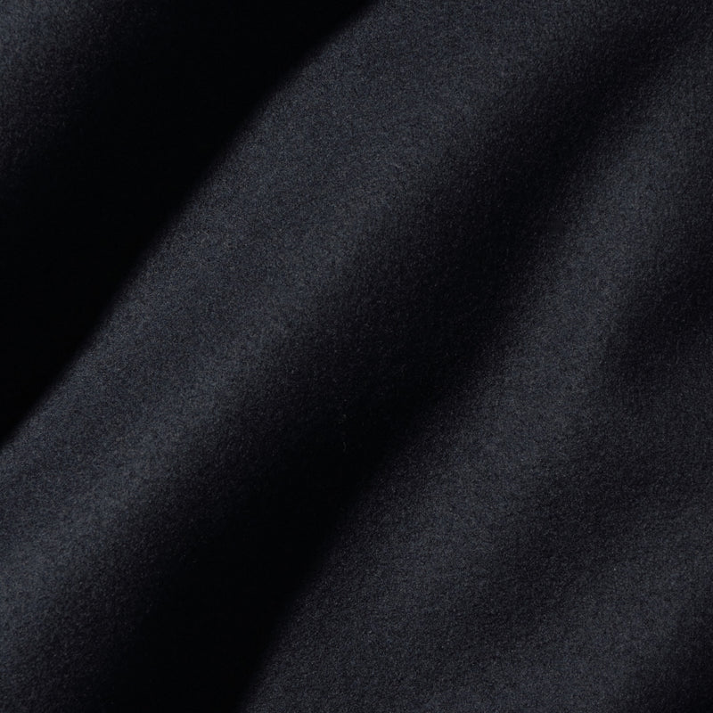 Optima16.5 Merino Jersey オーバーサイズ ダブルチェスター コスモネイビー