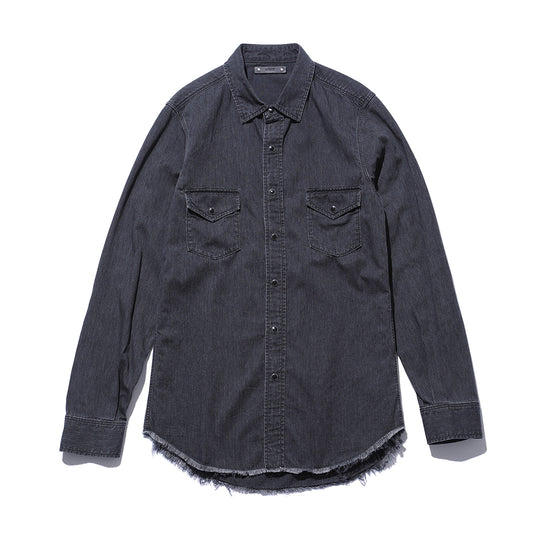Denim Western SH USD BKU
