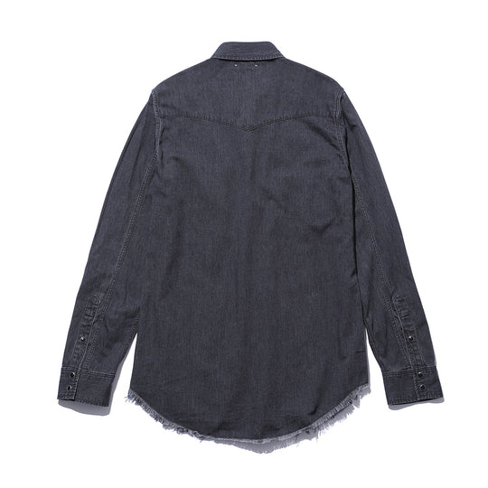 Denim Western SH USD BKU