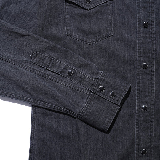 Denim Western SH USD BKU