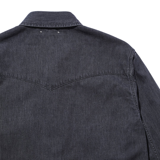 Denim Western SH USD BKU